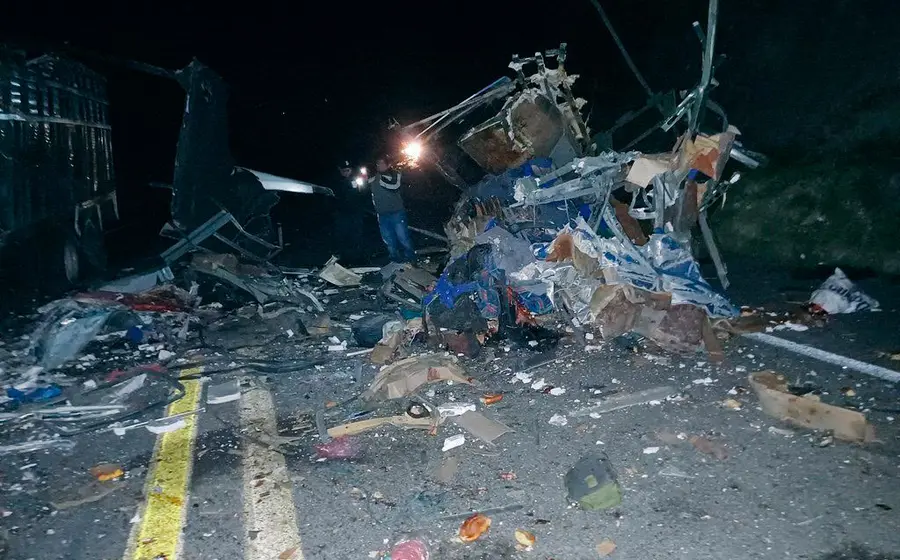 accidente 