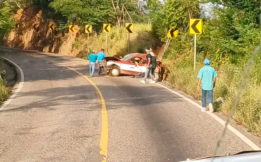 accidente 