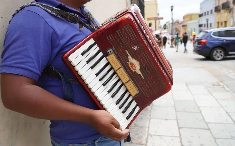 acordeon