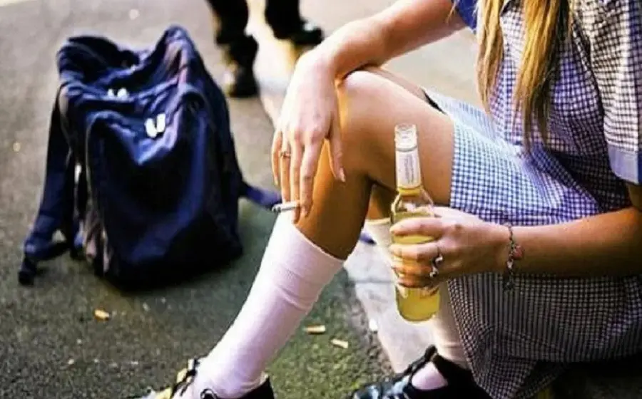 alcohol 