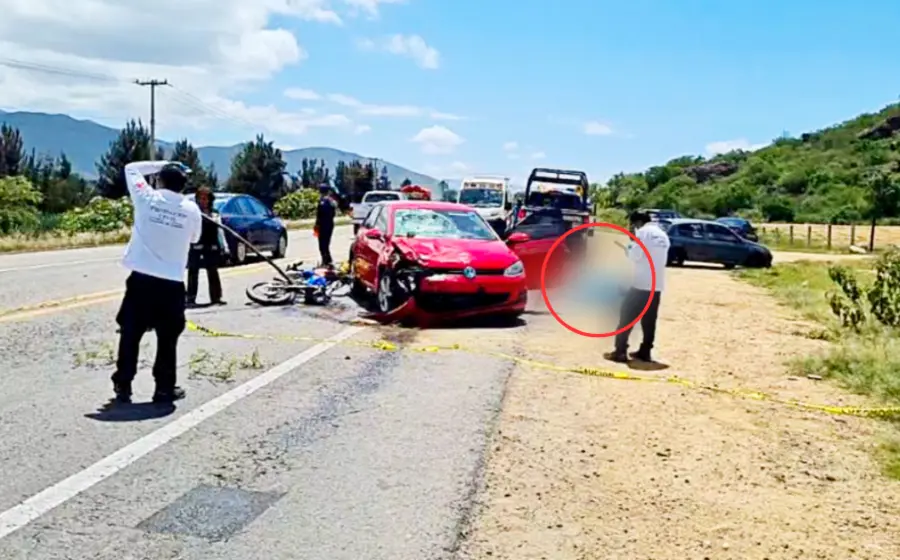 Accidente