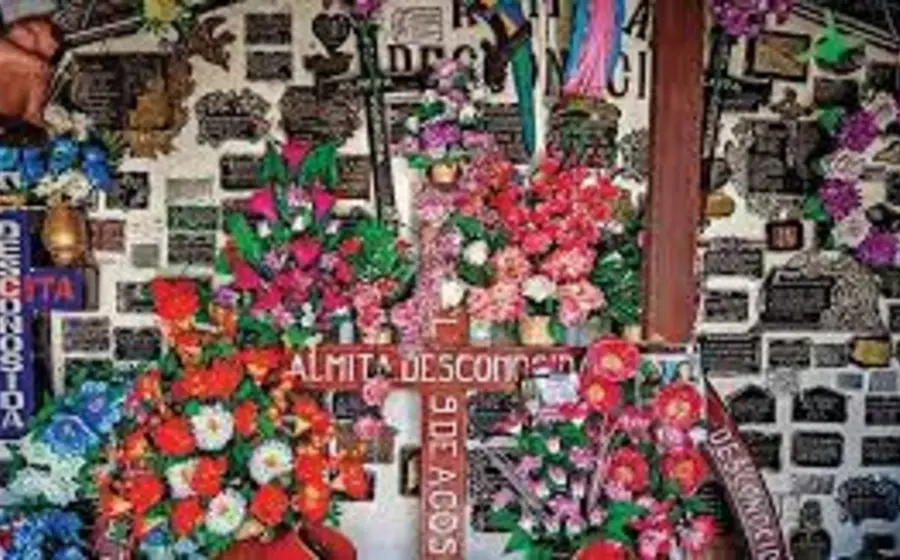Almita-desconocida