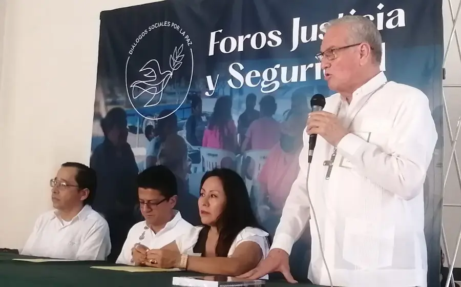 Arzobispo de Antequera-Oaxaca, Pedro Vázquez Villalobos