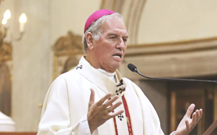 Arzobispo de Antequera-Oaxaca, Pedro Vázquez Villalobos