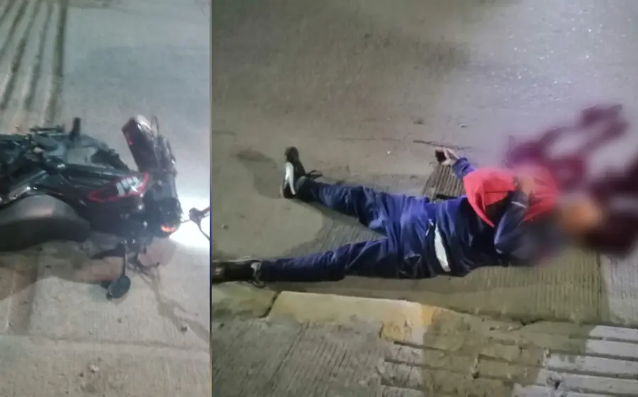 Escena del crimen