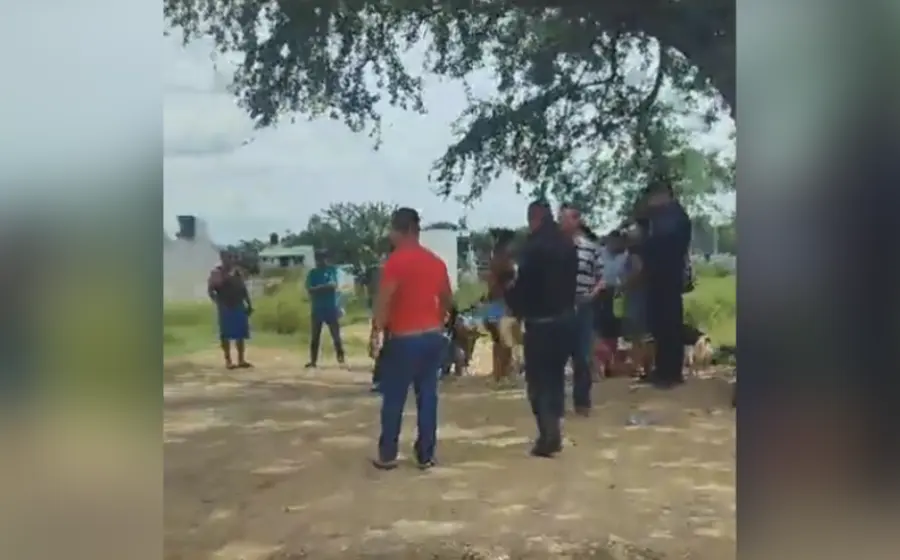 Lugar de los hechos
