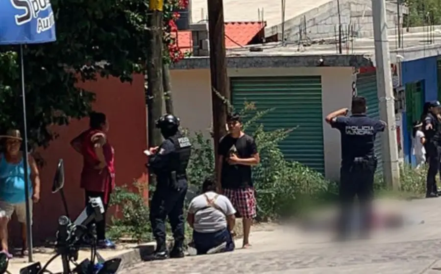 Lugar de los hechos