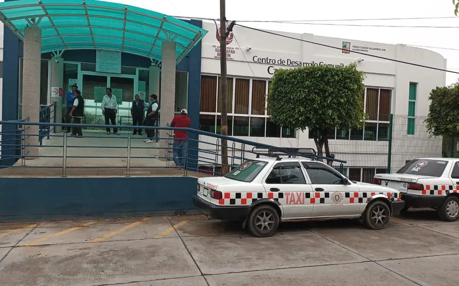 bloqueo 