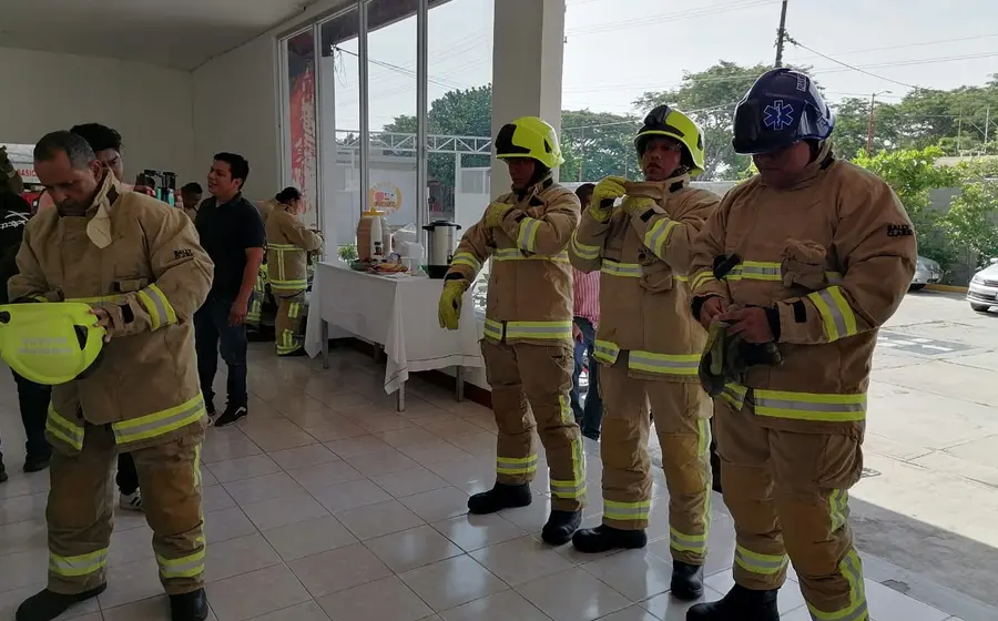 bomberos 