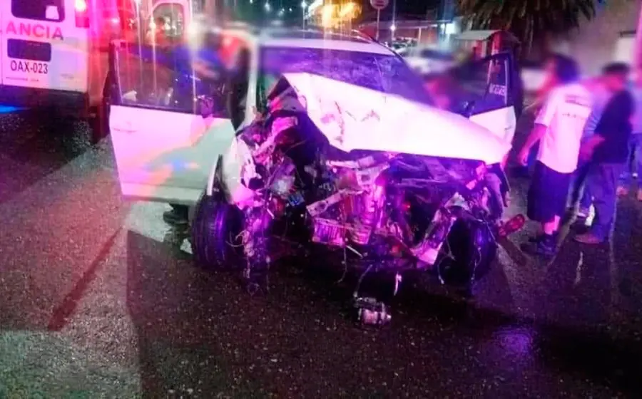 accidente