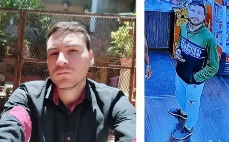 desaparecido 