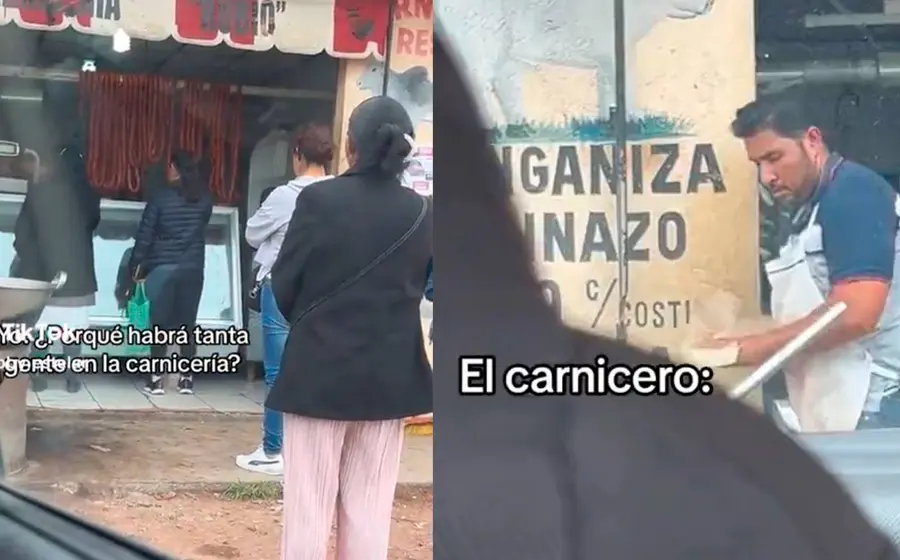 carnicero 