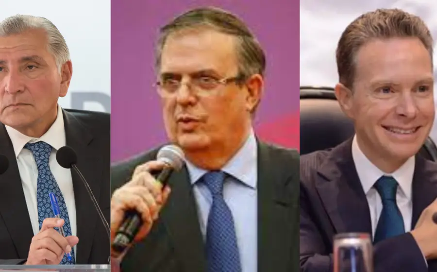 RUMBO A LA PRESIDENCIA 