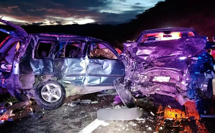 accidente 