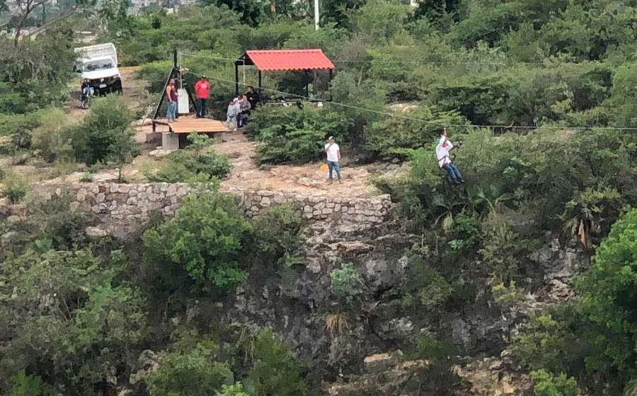 tirolesa 