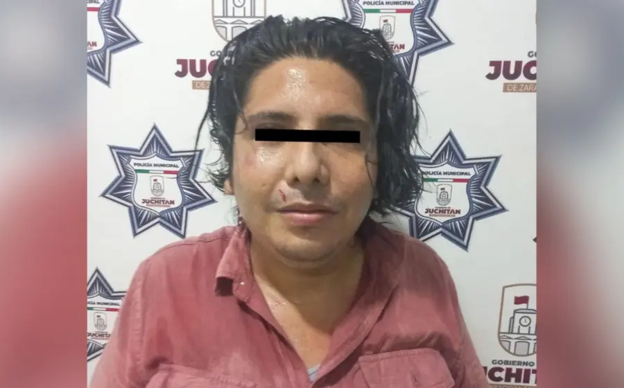 Detenido