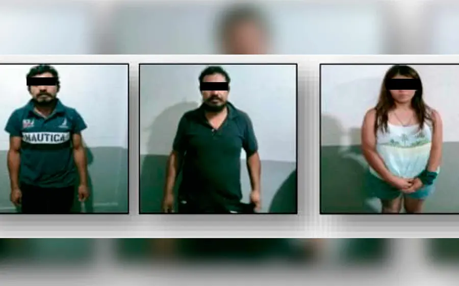 detenidos 