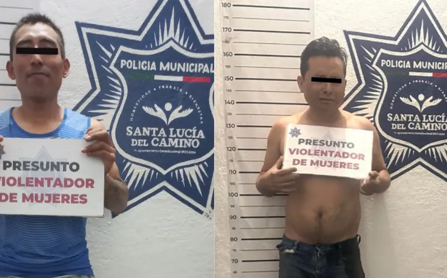 Detenido