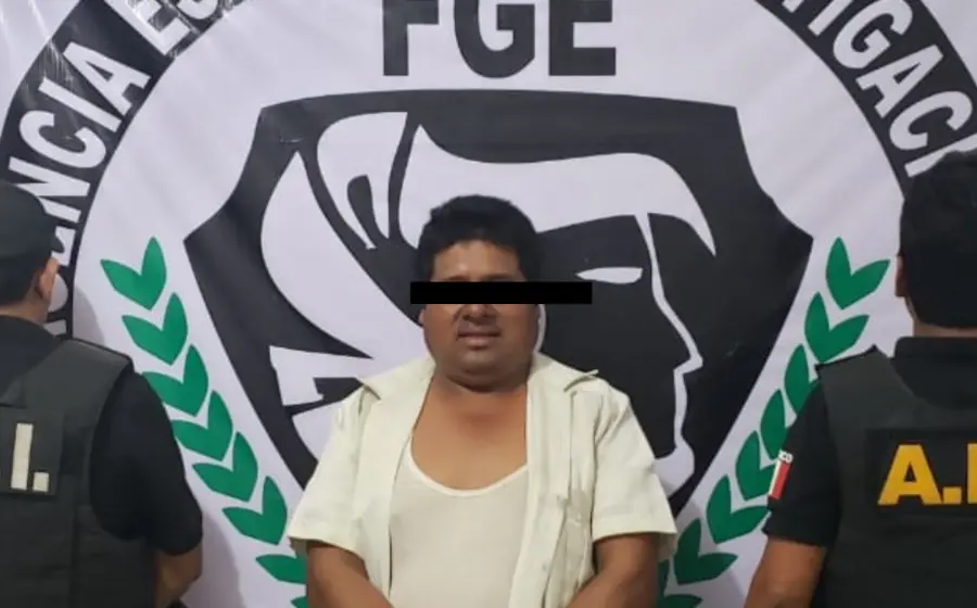Detenido
