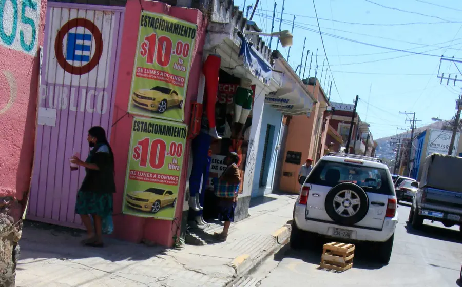 estacionamiento 