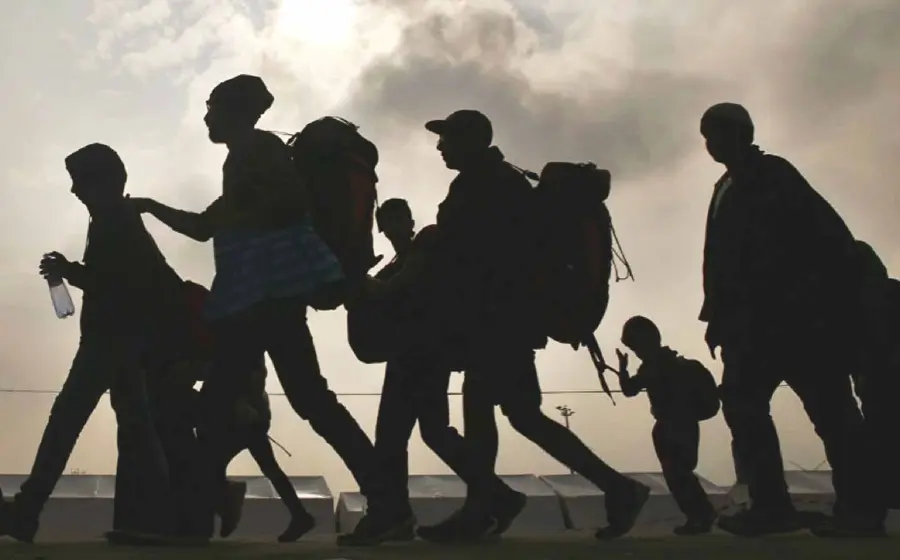 migrantes