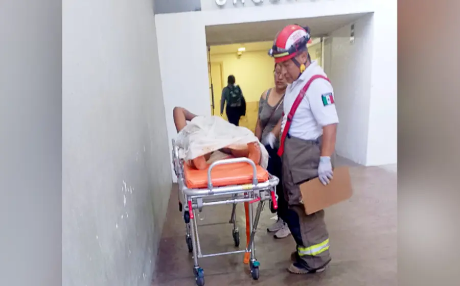 Accidente