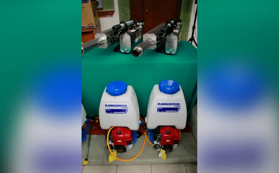 Fumigador