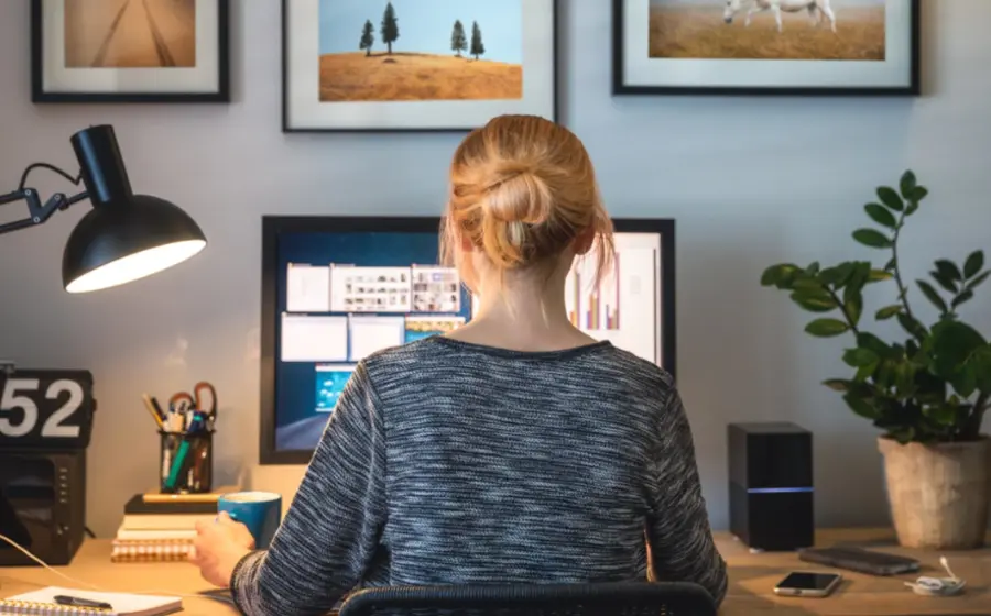 Home office