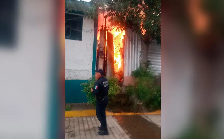 incendio 