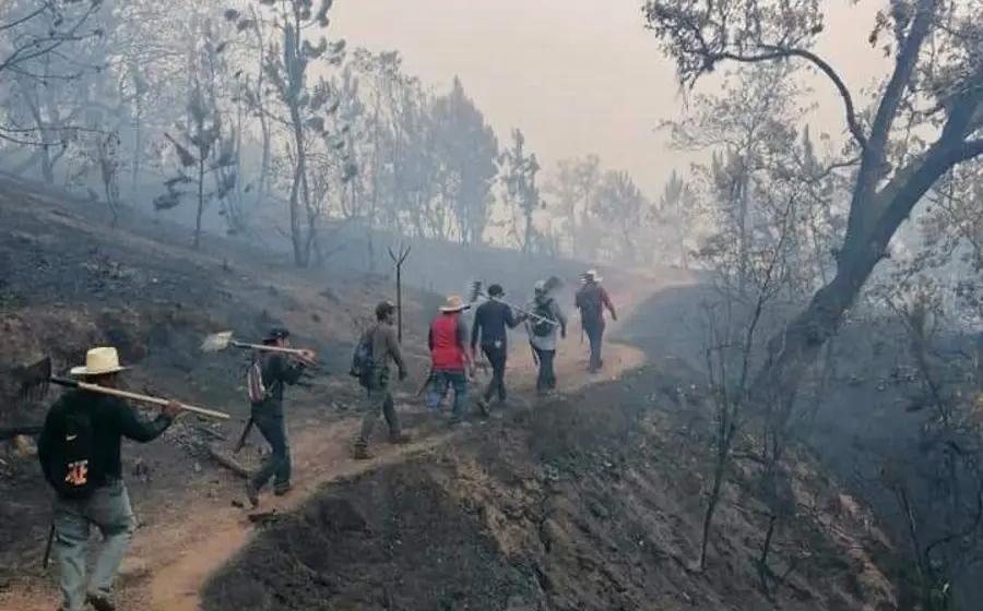 incendio 