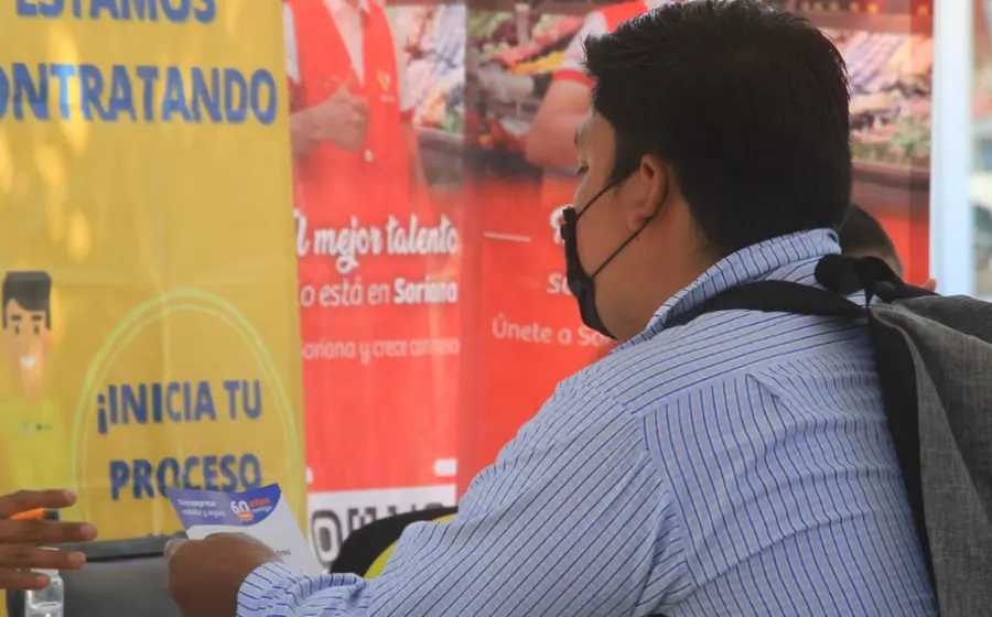 El ingreso por trabajo subordinado se debilitó en los últimos dos años