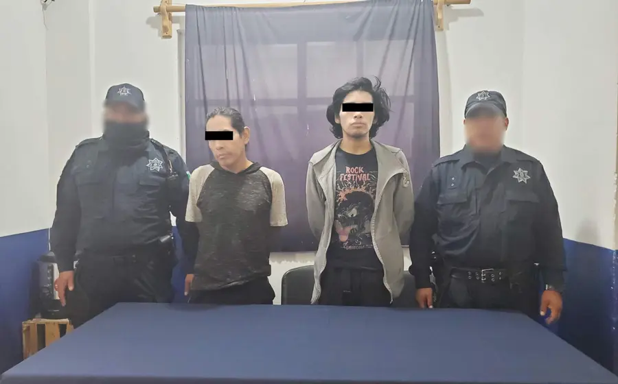 detenidos 