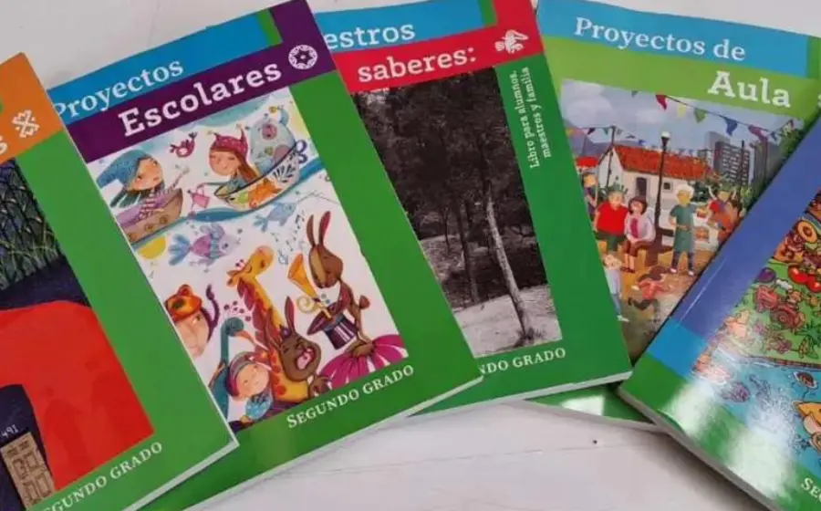 Libros de Texto gratuitos