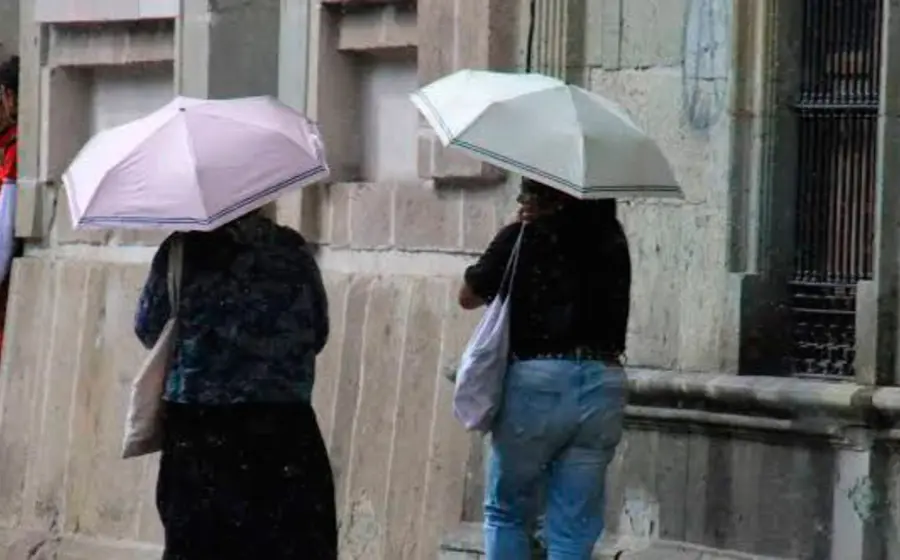 lluvias 