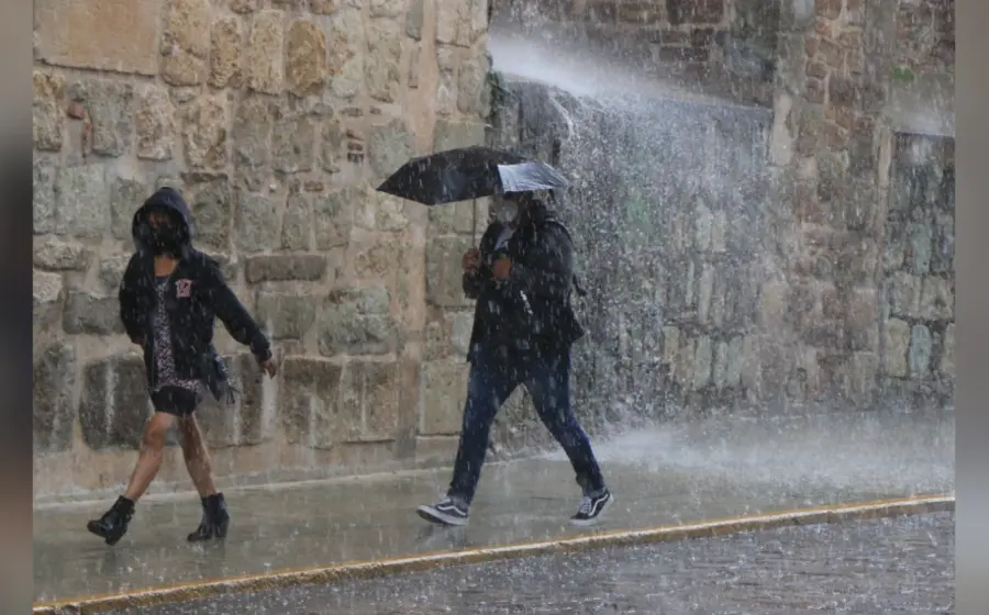 Lluvias
