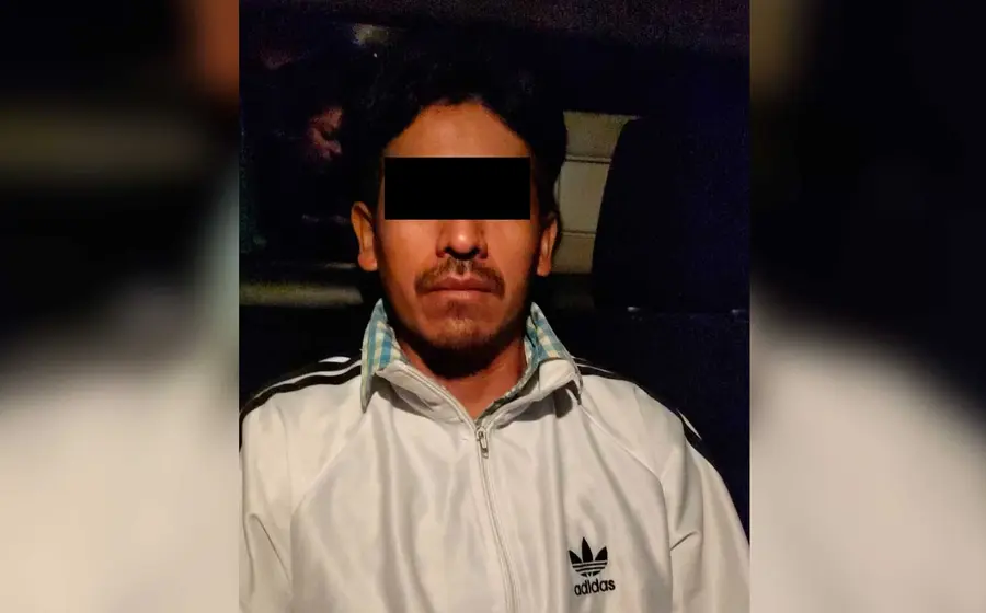 detenido 
