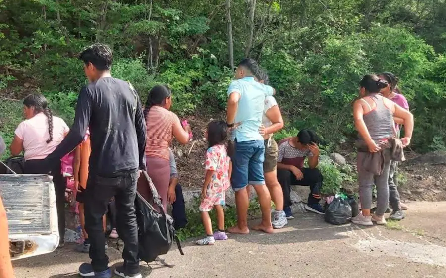 migrantes 