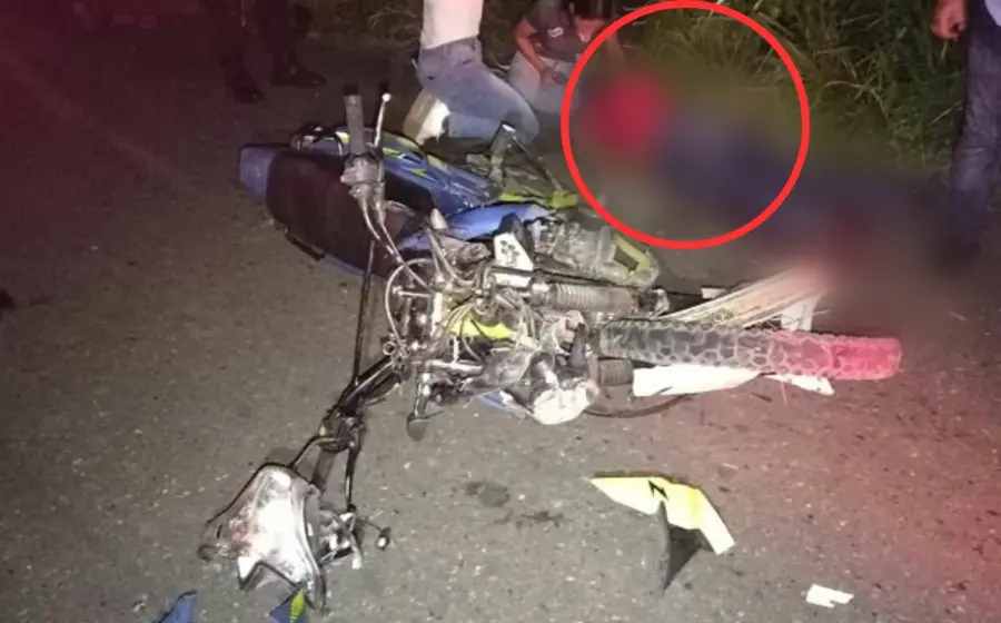 Accidente