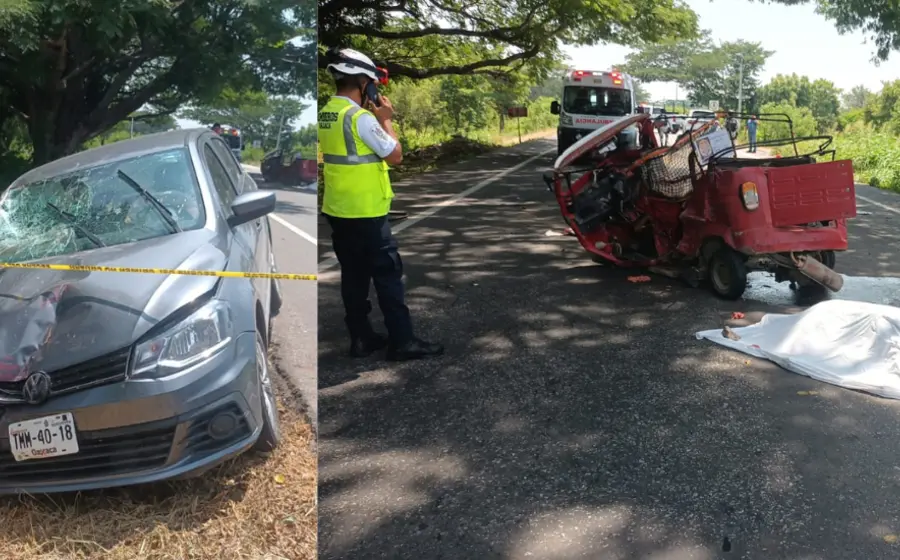 Accidente