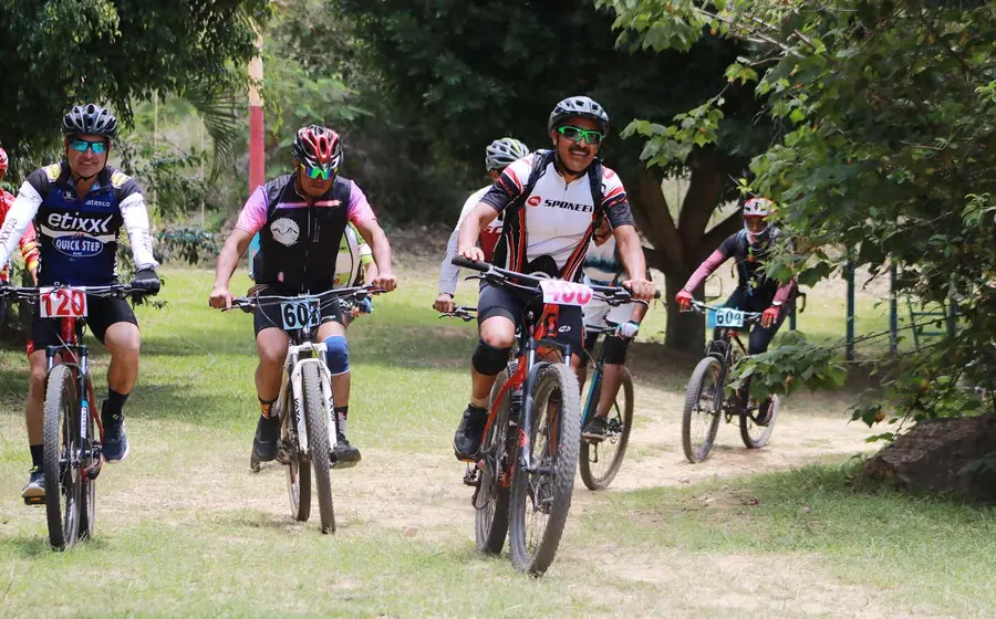 ciclistas 