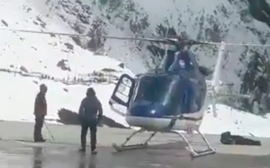 helicoptero 