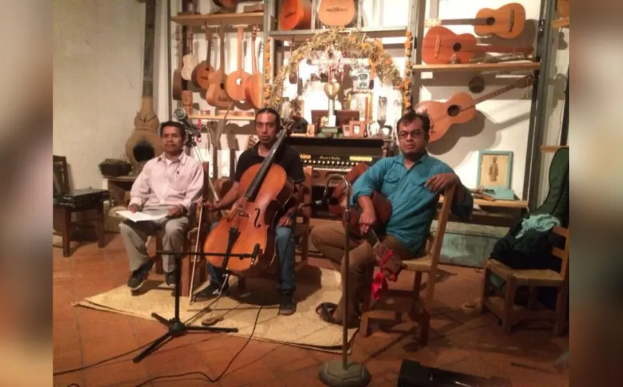 Músico tradicional