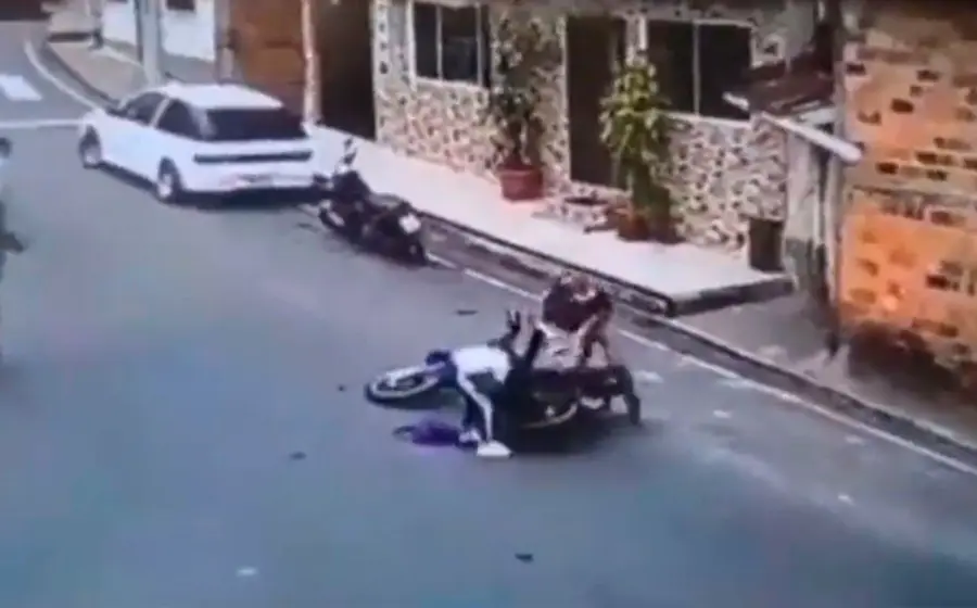 accidente 
