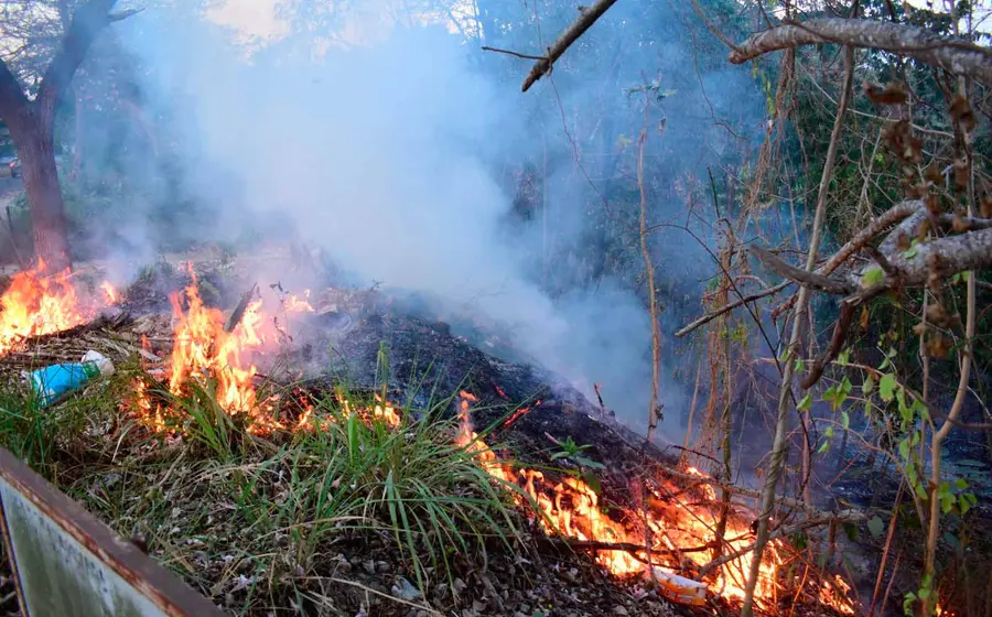 incendio 