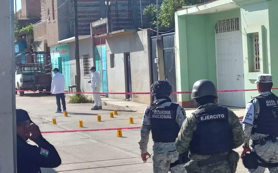 Lugar de los hechos
