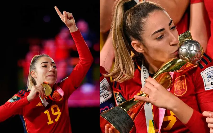 ganadora 