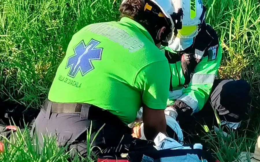 paramedicos 