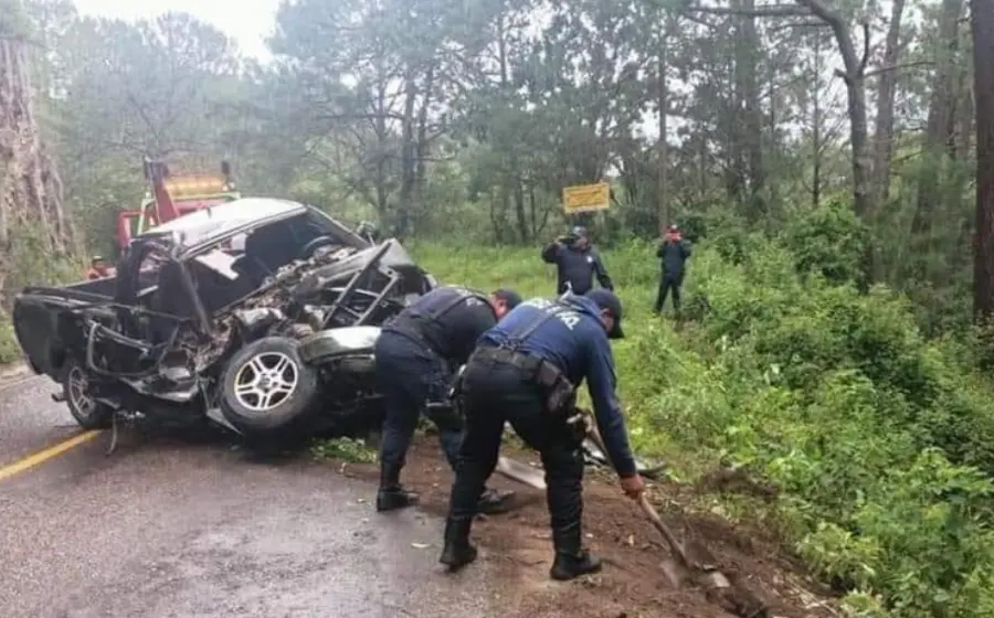 Accidente