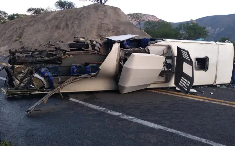 accidente-oaxaca