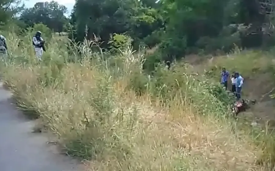 Lugar de los hechos